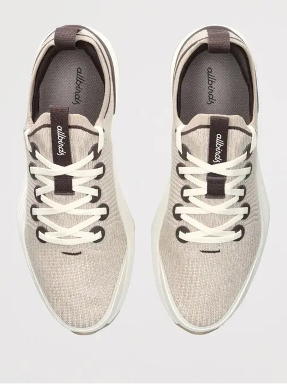 ALLBIRDS  Tree Glider Low-Top Sneakers Size 9W